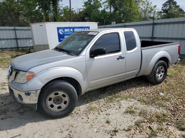 2010 Nissan Frontier King Cab Se