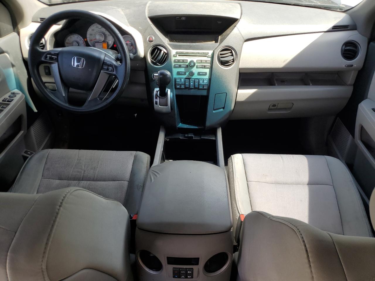 2011 Honda Pilot Ex VIN: 5FNYF4H4XBB058942 Lot: 54182305