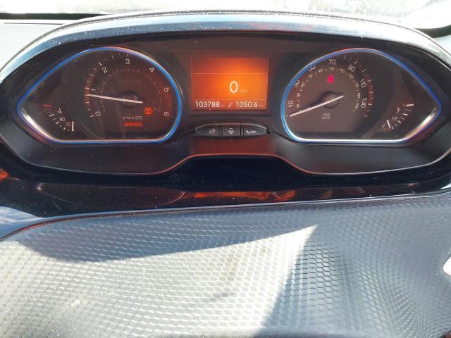 2015 PEUGEOT 2008 ALLUR