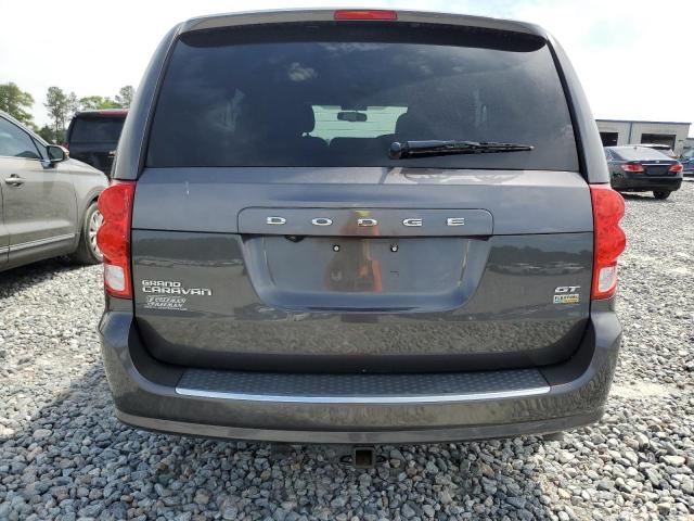  DODGE CARAVAN 2017 Gray