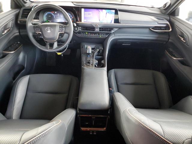  TOYOTA CROWN XLE 2024 Белый