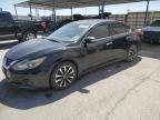 2016 Nissan Altima 2.5 de vânzare în Anthony, TX - Minor Dent/Scratches