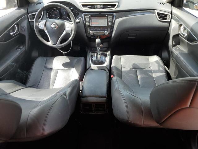  NISSAN ROGUE 2014 Gold