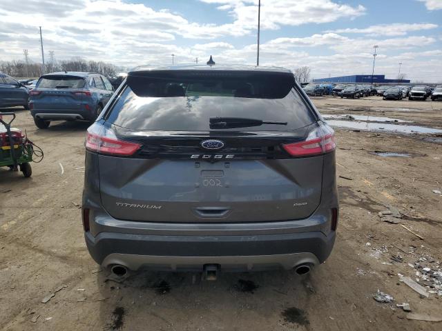  FORD EDGE 2024 Серый