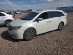 2015 Honda Odyssey Touring на продаже в Phoenix, AZ - Rear End