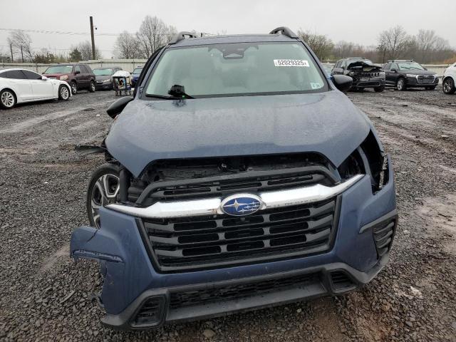  SUBARU ASCENT 2024 Granatowy