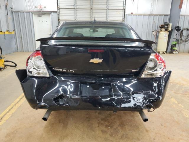 Sedans CHEVROLET IMPALA 2014 Czarny