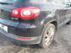 2009 VOLKSWAGEN TIGUAN SPO for sale at Copart CHESTER