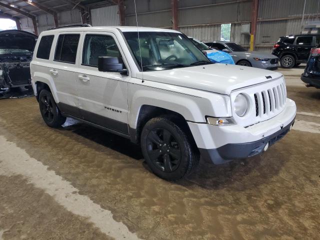  JEEP PATRIOT 2014 Білий