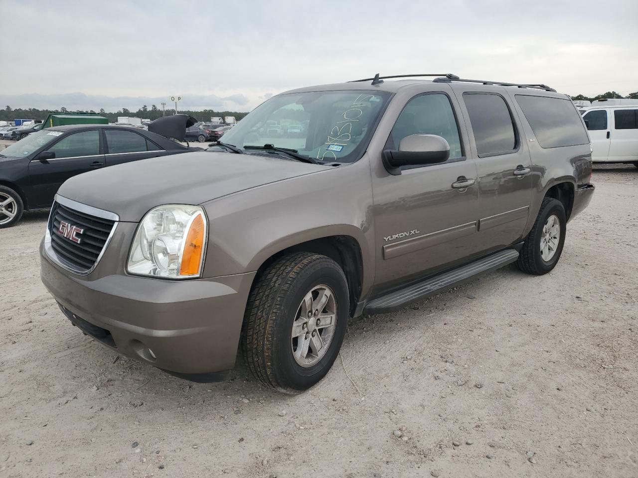 2013 Gmc Yukon Xl C1500 Slt en Venta en Houston, TX - Rear End