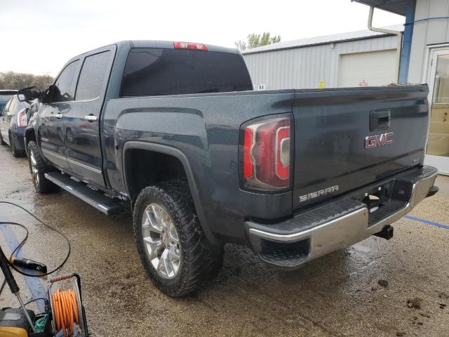  GMC SIERRA 2017 Teal