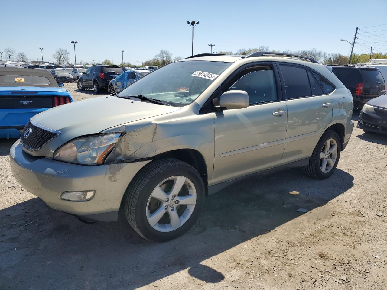 2005 Lexus Rx 330 for Sale in Indianapolis, IN - Front End