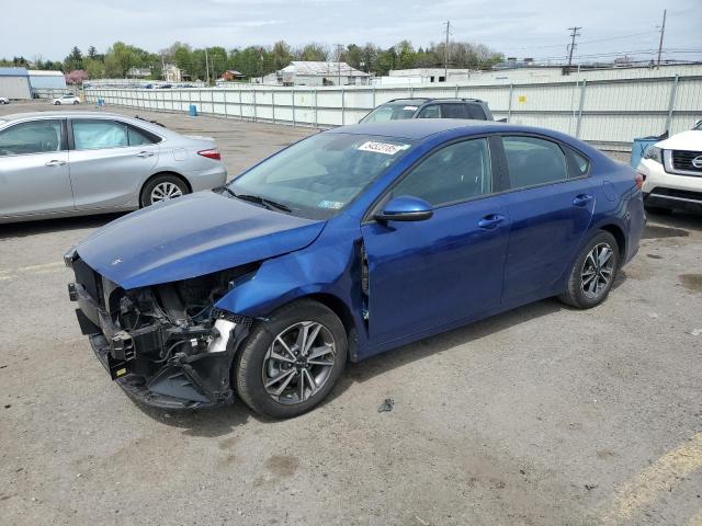  KIA FORTE 2022 Blue