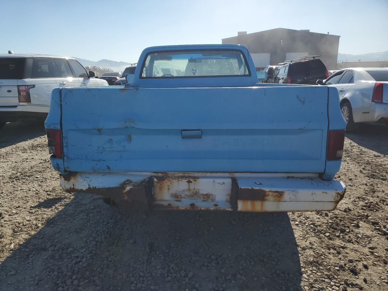 1985 Chevrolet C10 VIN: 1GCDC14H2FJ178851 Lot: 55148815