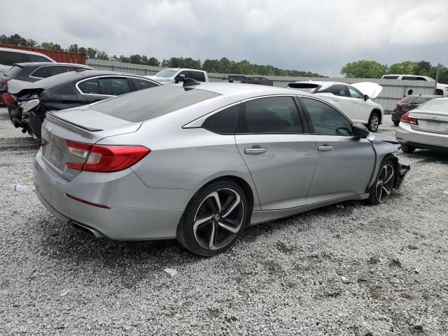  HONDA ACCORD 2021 Srebrny