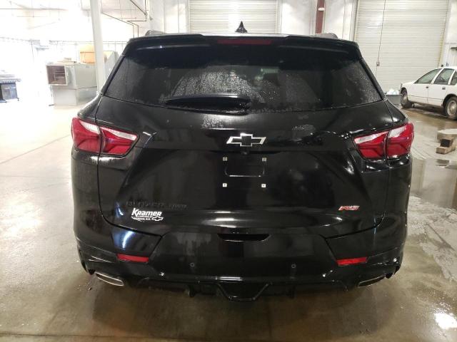  CHEVROLET BLAZER 2019 Czarny