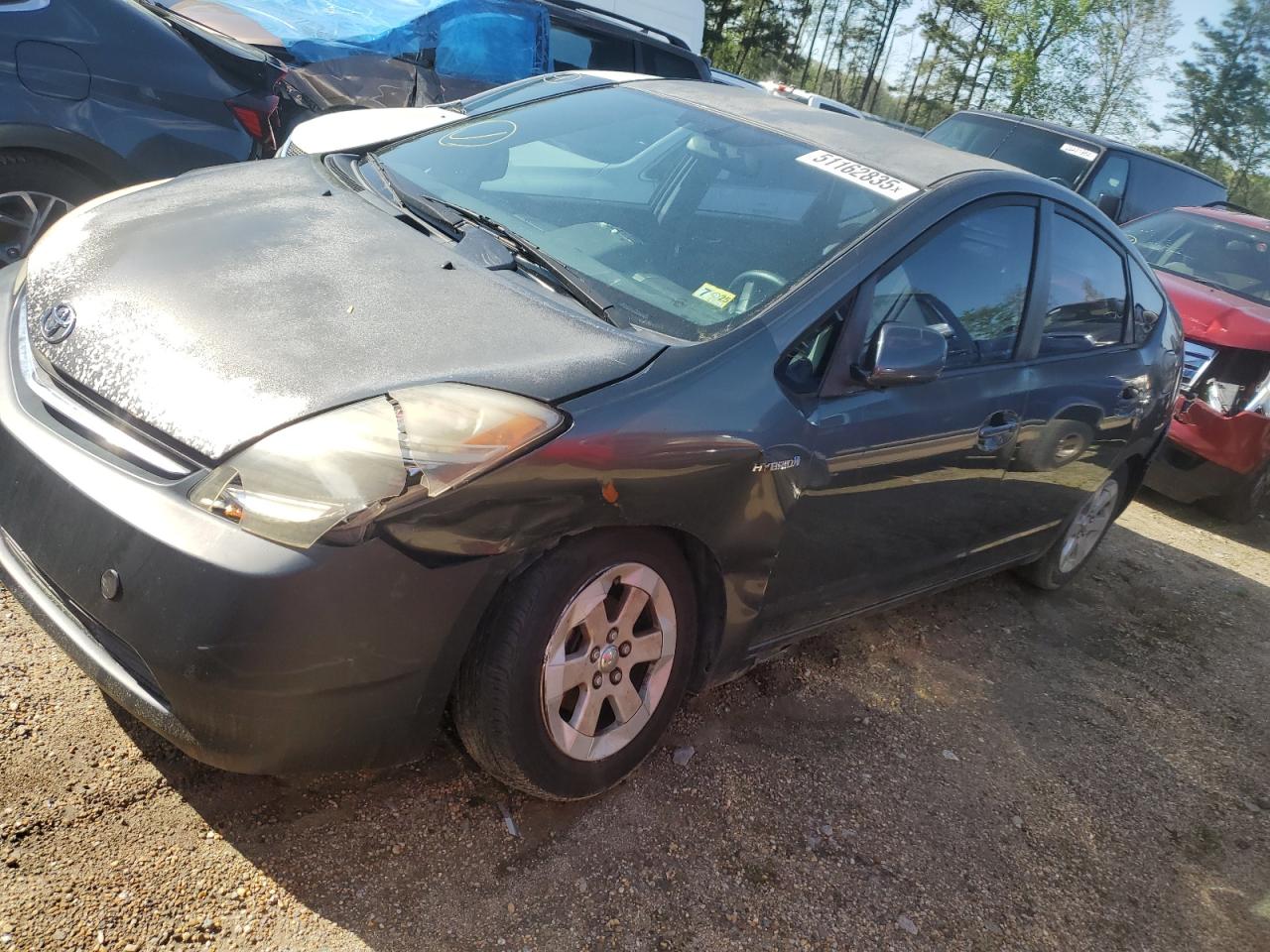 2007 Toyota Prius zu verkaufen in Hampton, VA - Front End