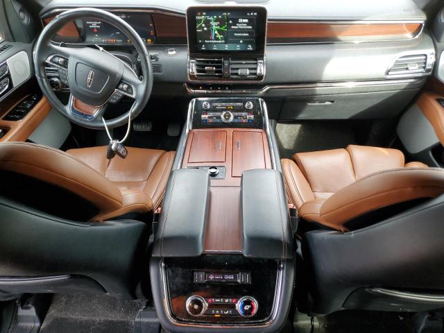  LINCOLN NAVIGATOR 2021 Granatowy