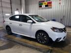 2017 Nissan Sentra S за продажба в York Haven, PA - Front End