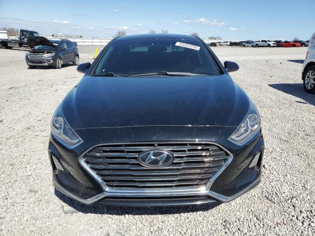  HYUNDAI SONATA 2019 Черный