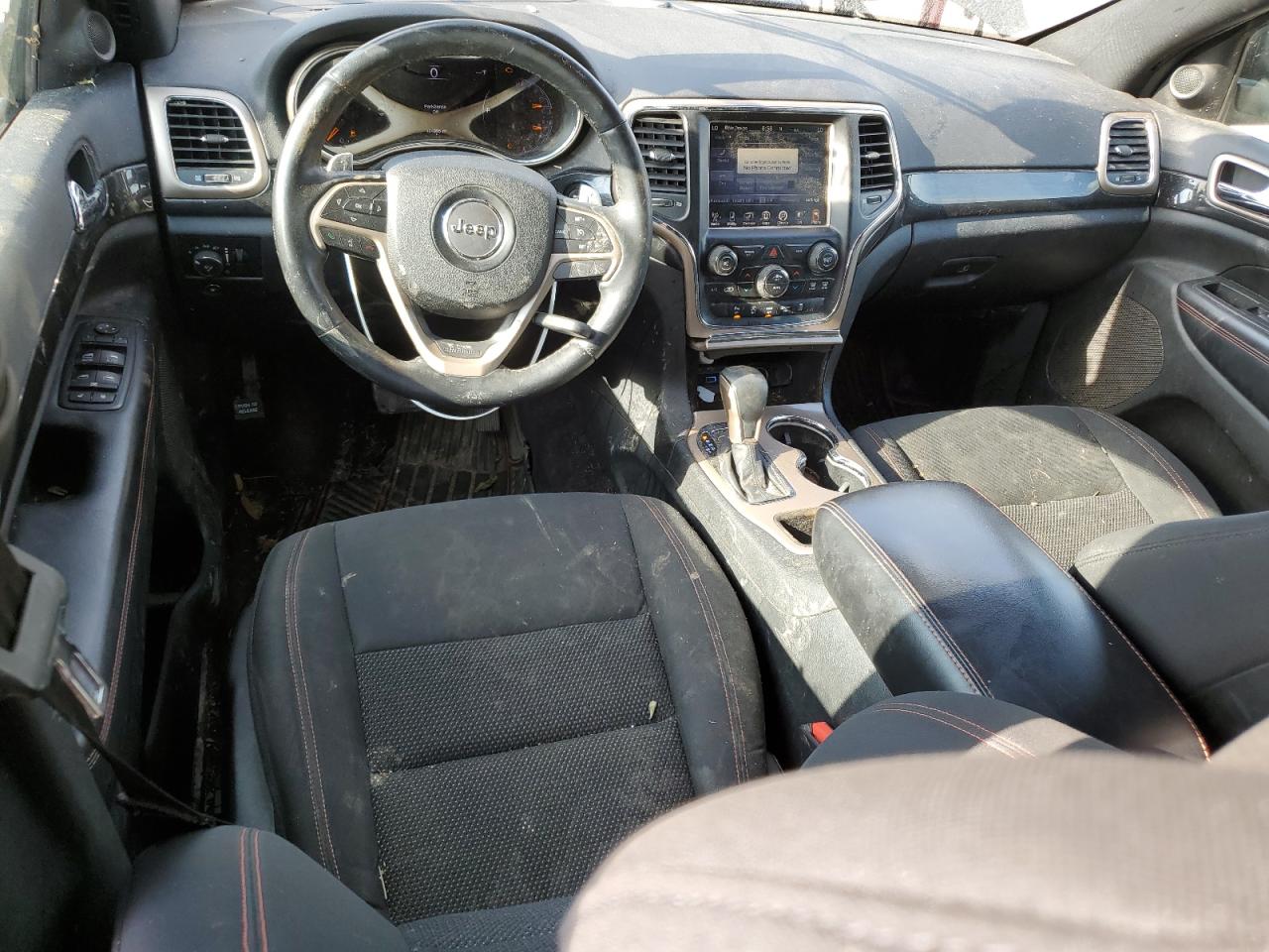 2016 Jeep Grand Cherokee Laredo VIN: 1C4RJEAG2GC506533 Lot: 55082165