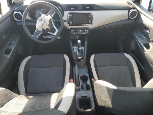  NISSAN VERSA 2021 Granatowy