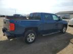 2018 Chevrolet Silverado K1500 Lt de vânzare în Davison, MI - Front End