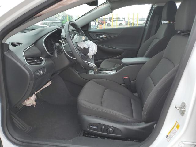  CHEVROLET MALIBU 2019 White