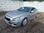2012 BMW 640D M SPO for sale at Copart WISBECH