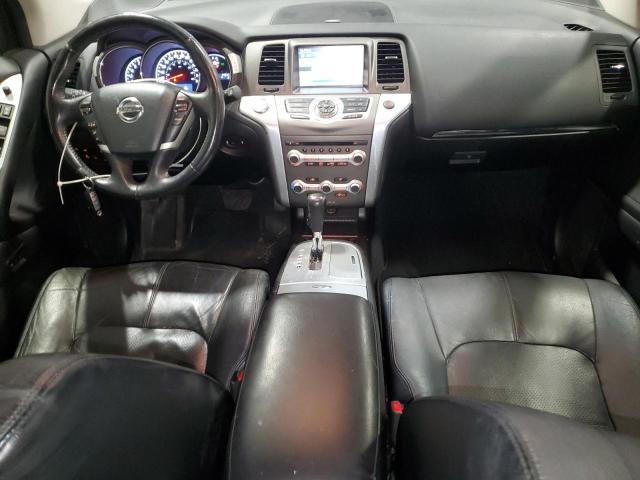  NISSAN MURANO 2013 Szary