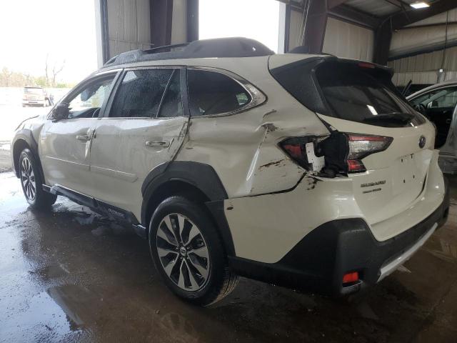  SUBARU OUTBACK 2024 White