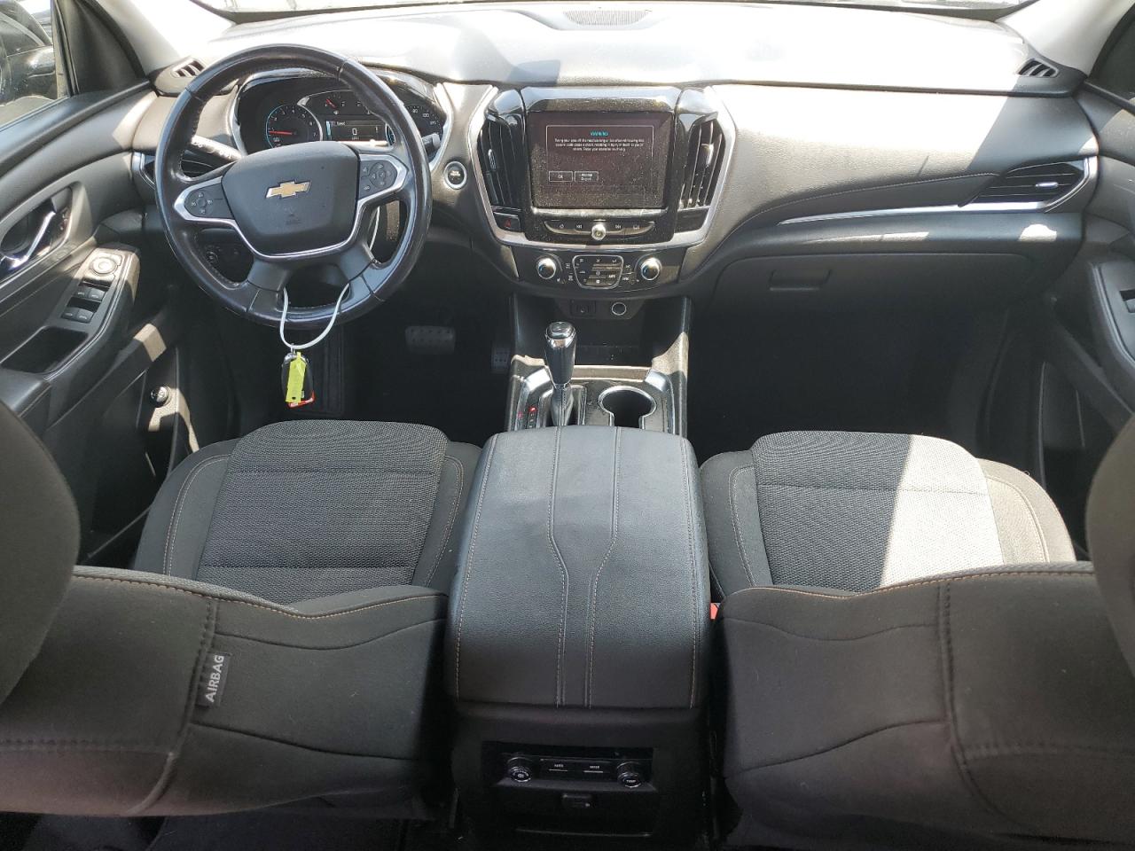 2018 Chevrolet Traverse Lt VIN: 1GNERGKW9JJ224800 Lot: 54451735