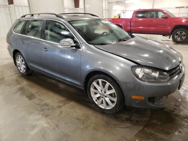  VOLKSWAGEN JETTA 2014 Серый