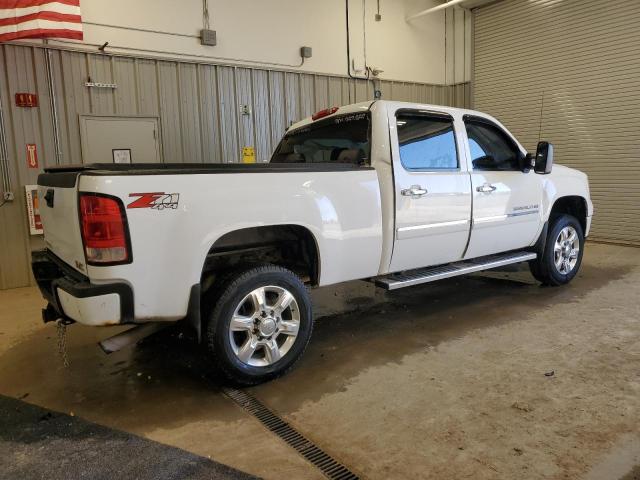 Pickups GMC SIERRA 2014 White
