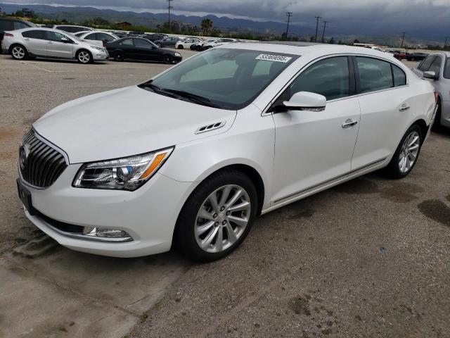  BUICK LACROSSE 2015 Biały