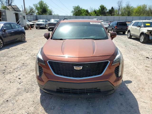  CADILLAC XT4 2019 Pomarańczowy