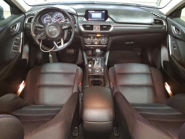  MAZDA 6 2017 White