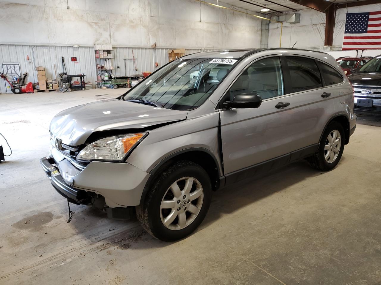 2008 Honda Cr-V Ex en Venta en Milwaukee, WI - Mechanical