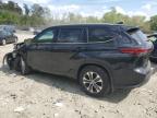 2022 Toyota Highlander Xle na sprzedaż w Waldorf, MD - All Over
