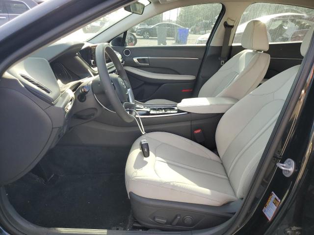  HYUNDAI SONATA 2023 Black