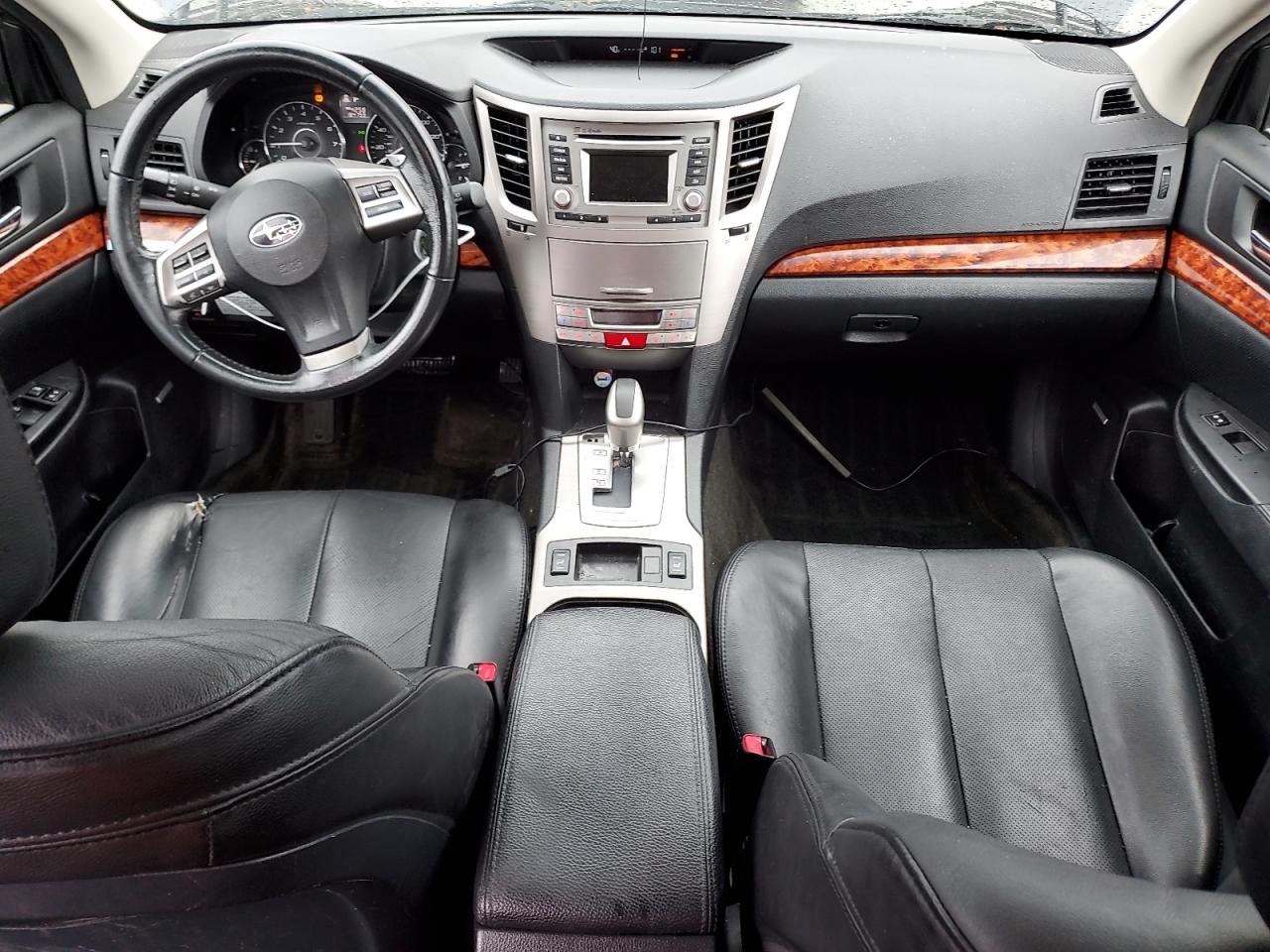 2012 Subaru Outback 2.5I Limited VIN: 454BRBKC7C32968 Lot: 51960225