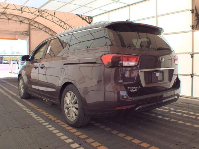 2016 KIA SEDONA EX