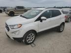 2020 Ford Ecosport Se zu verkaufen in Houston, TX - Rear End