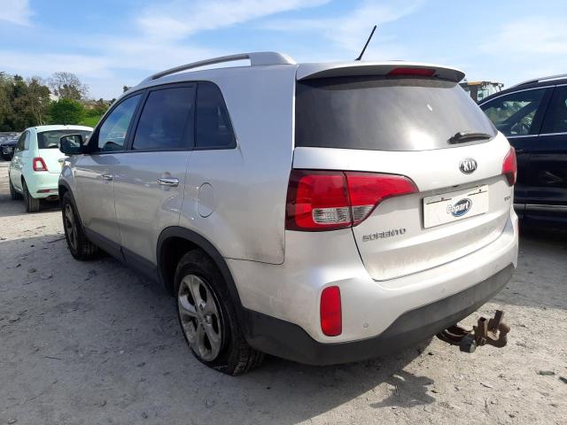 2013 KIA SORENTO KX