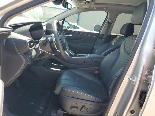  HYUNDAI SANTA FE 2022 Silver