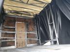2015 East Flatbed Trailer de vânzare în Cicero, IN - Burn