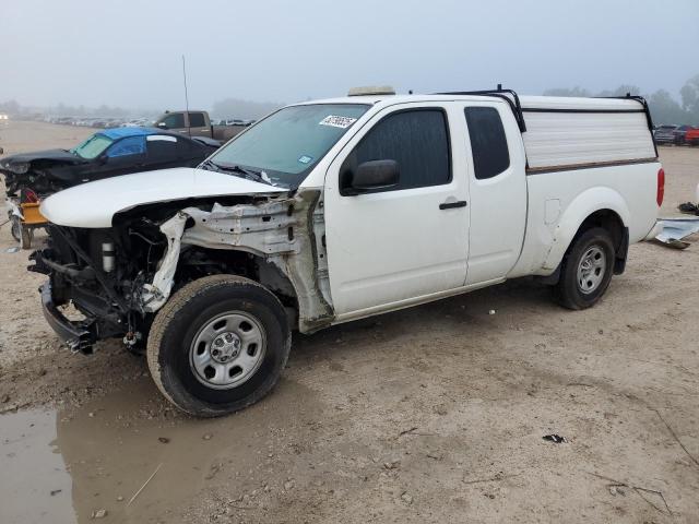  NISSAN FRONTIER 2018 Biały