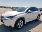 2017 Lexus Nx 200T Base იყიდება Grand Prairie-ში, TX - Side