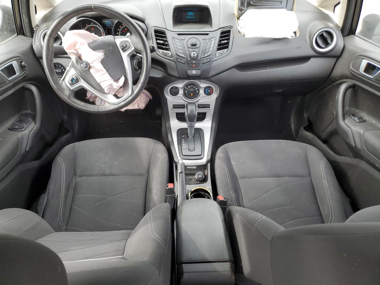 2014 Ford Fiesta Se VIN: 3FADP4BJ7EM196197 Lot: 53540005