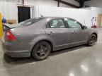 2012 Ford Fusion Sel en Venta en Windham, ME - Side